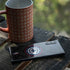 NBA Los Angeles Clippers Black Rust Galaxy Note 10 Skin